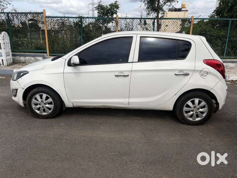 Hyundai I20 1.2 Sportz Option, 2012, Diesel