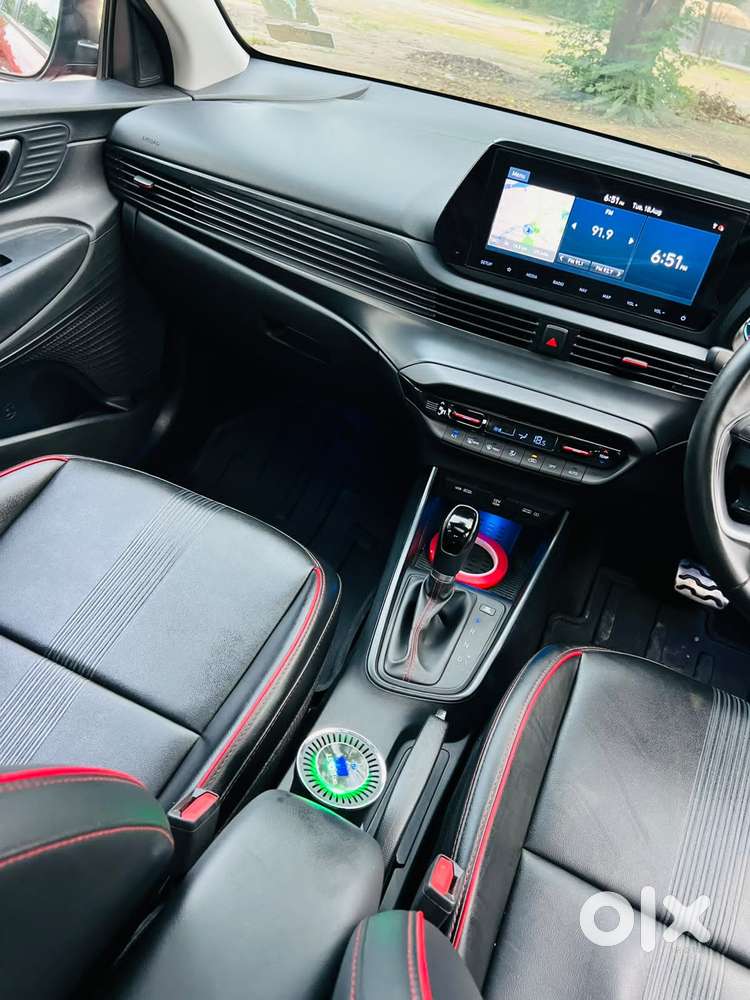 Hyundai I20 Asta (o) 1.0 Turbo Dct, 2021, Petrol