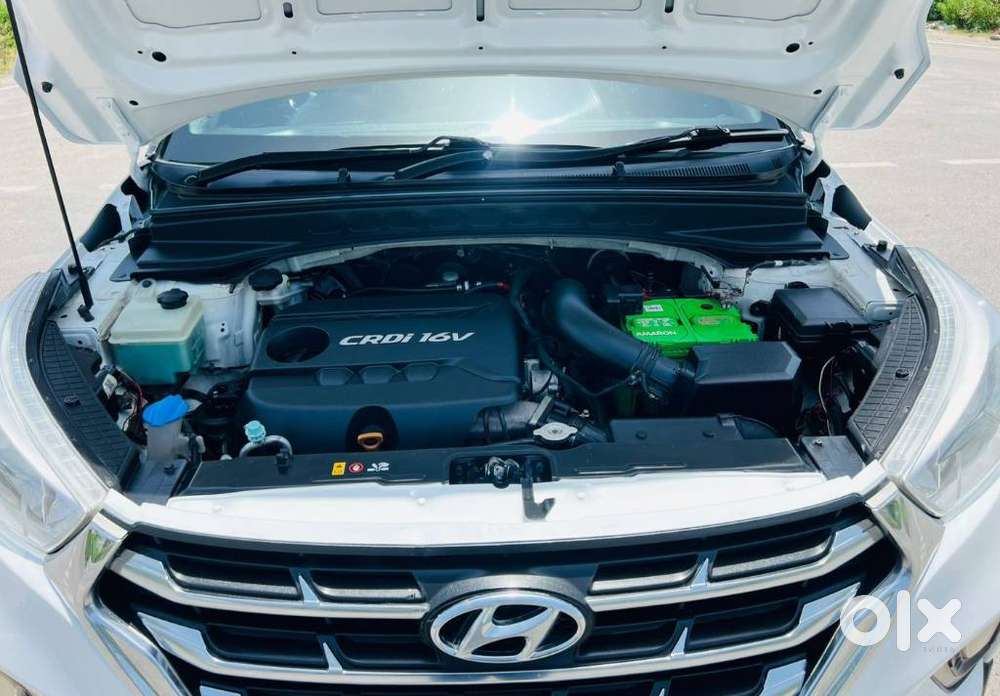 Hyundai Creta 1.4 E Plus Diesel, 2019, Diesel