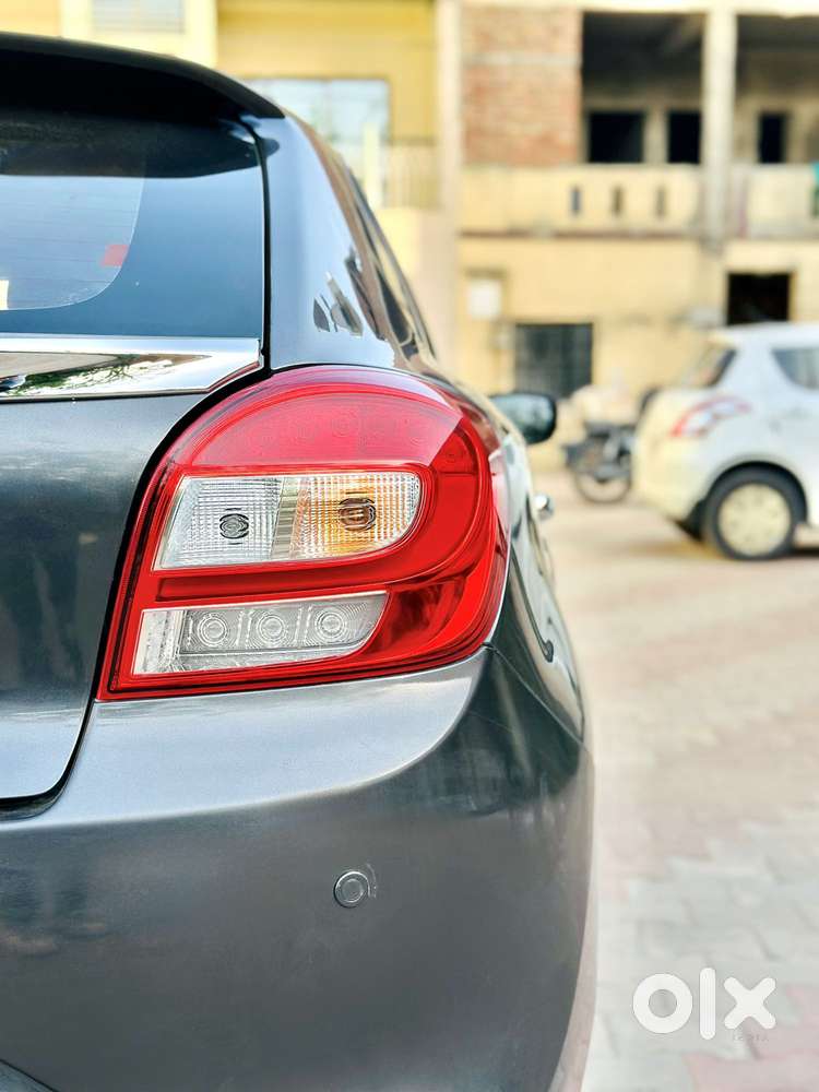 Maruti Suzuki Baleno 1.2 Alpha At, 2017, Petrol