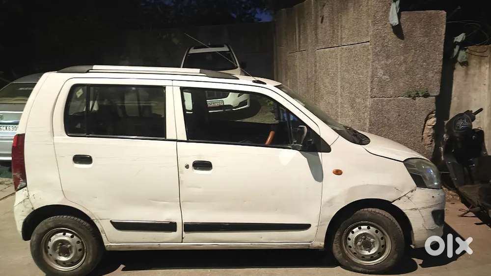 Maruti Suzuki Wagon R 2016