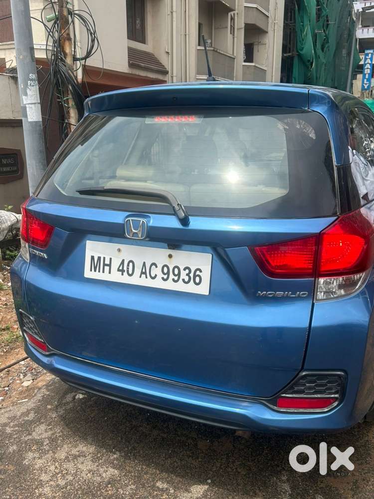Honda Mobilio Diesel 2014