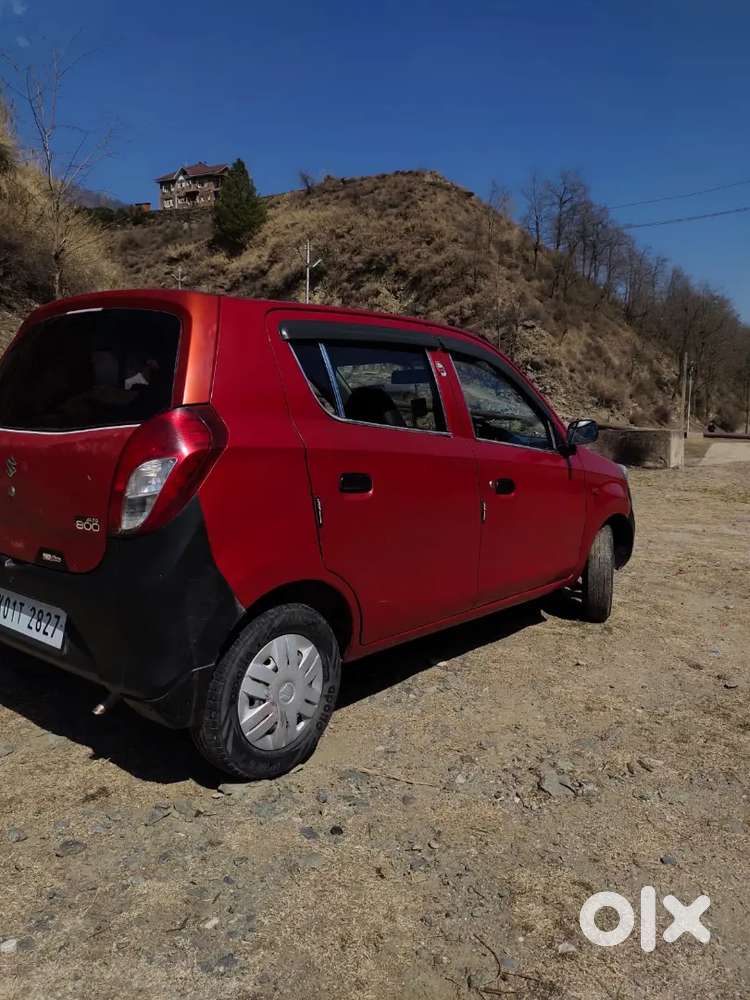 Maruti Suzuki Alto 800 2013