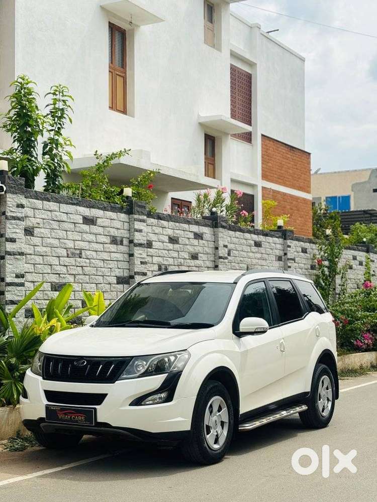 Mahindra Xuv500, 2017, Diesel