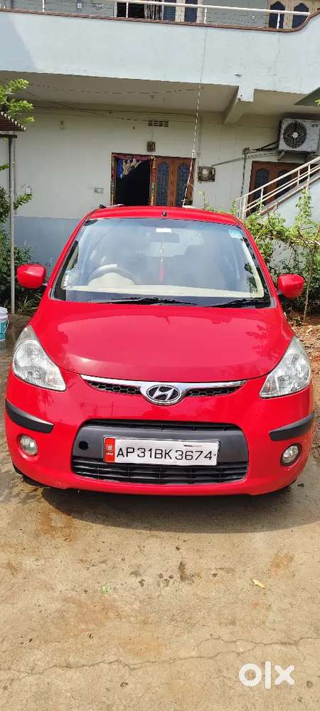 Hyundai I10 2010 Petrol Well Maintained