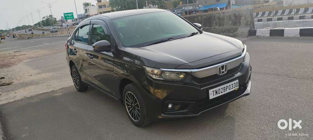 Honda Amaze, 2018, Diesel