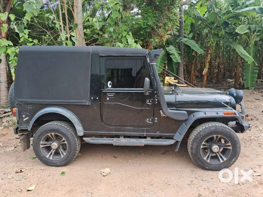 Mahindra Thar 4*4
