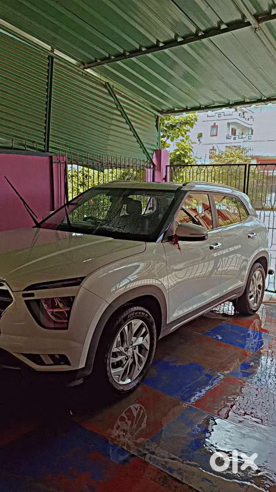 Hyundai Creta 2020 Petrol Manual 1st Owner