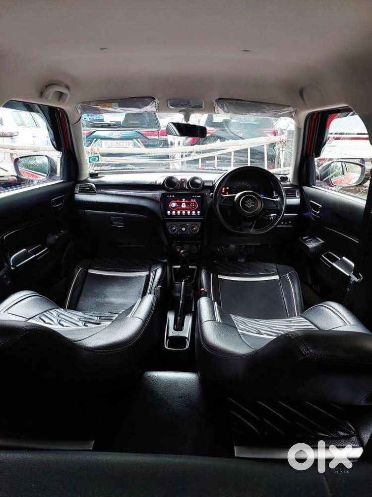 Maruti Suzuki Swift Lxi Optional-o, 2022, Petrol