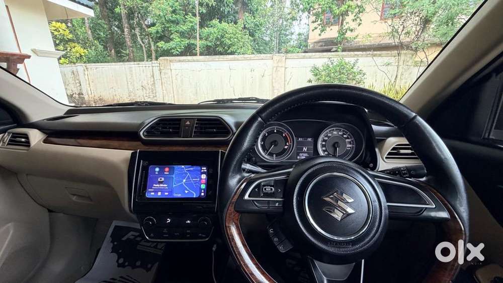 Maruti Suzuki Dzire Diesel Automatic Good Condition