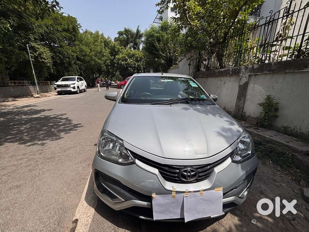 Toyota Etios Liva V Limited 2019