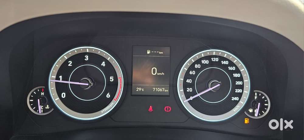 Hyundai Creta 1.5 Crdi Sx, 2020, Diesel