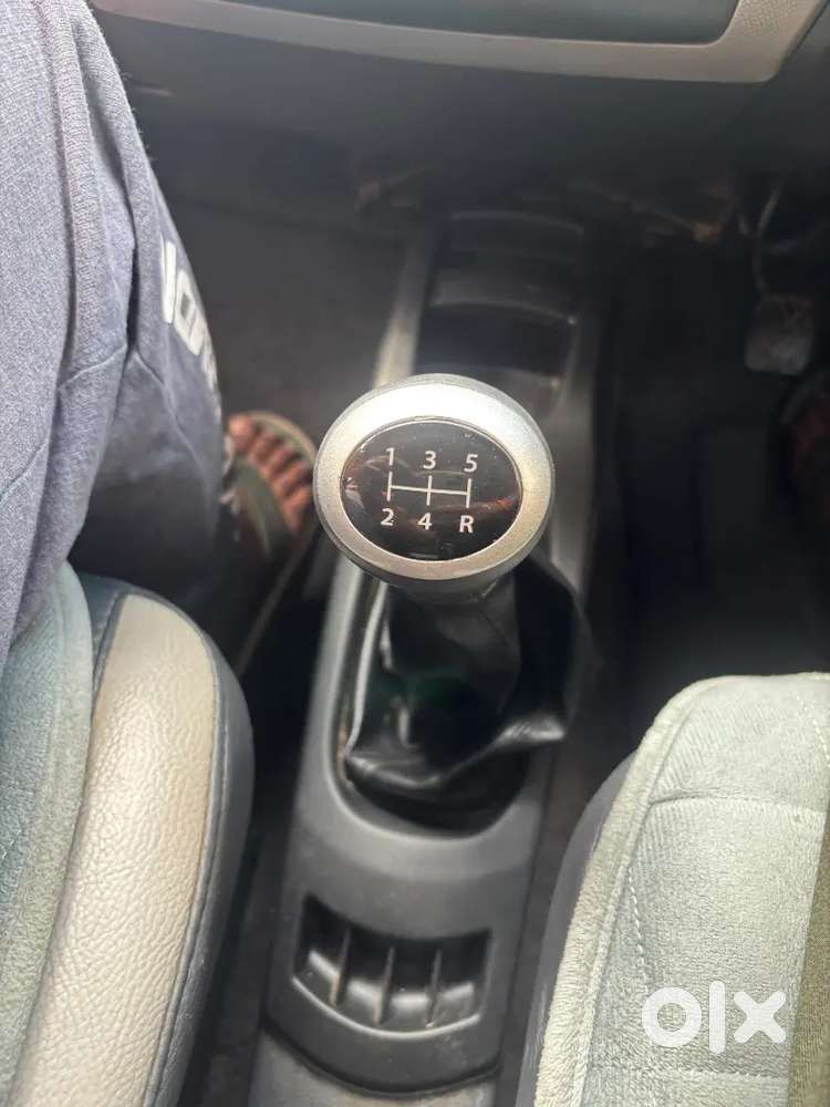 Maruti Suzuki Wagon R 2012 Cng