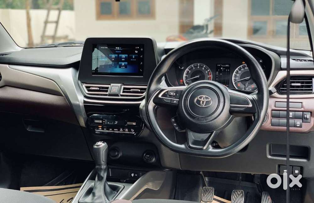 Toyota Urban Cruiser Taisor G 1.0 Petrol Mt, 2025, Petrol