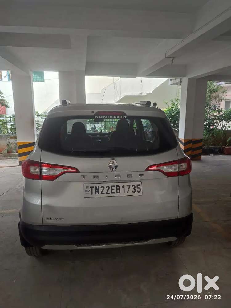 Renault Triber 1.0 Rxz Manual Petrol 2024
