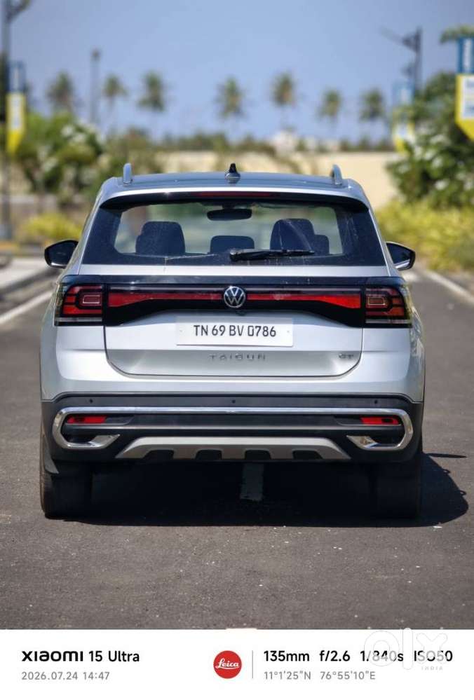 Volkswagen Taigun Gt Plus 1.5 Tsi Dsg, 2023, Petrol