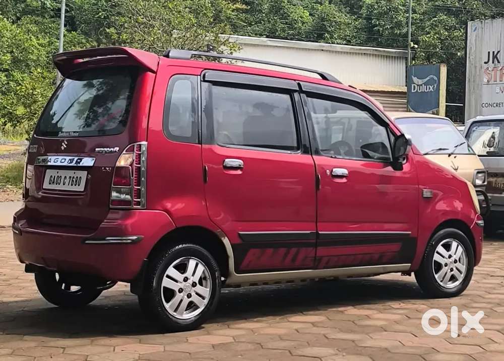 Maruti Suzuki Wagon R 2009 Petrol Well Maintained