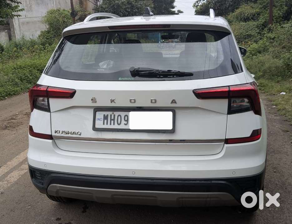 Skoda Kushaq 1.5 Tsi Style, 2021, Petrol