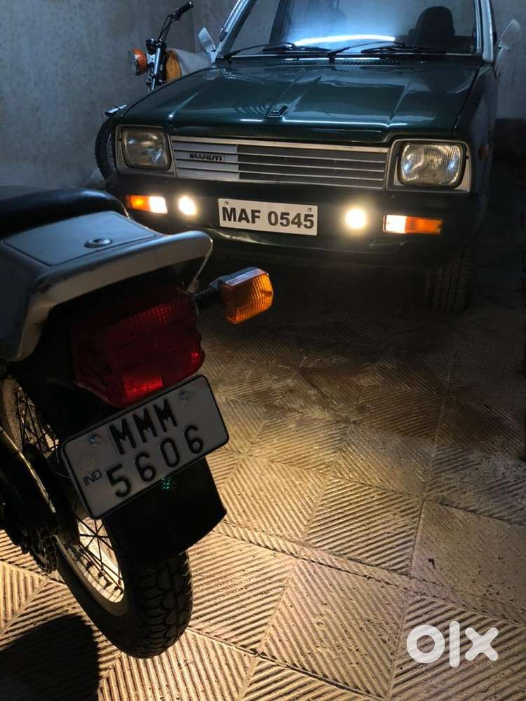Maruti Suzuki Ss80