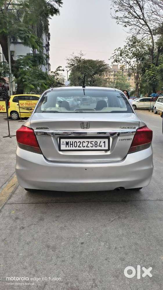 Honda Amaze 2013-2016 S I-dtech, 2013, Diesel