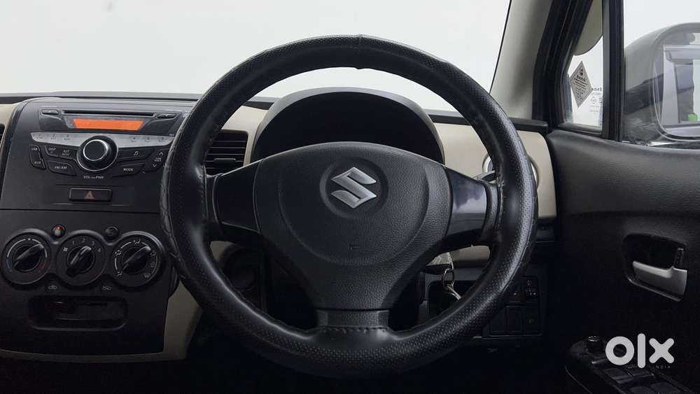 Maruti Suzuki Wagon R 1.0 2015-2019 Vxi Amt, 2018, Petrol