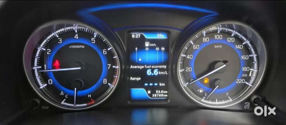 Maruti Suzuki Baleno 1.2 Alpha, 2017, Petrol