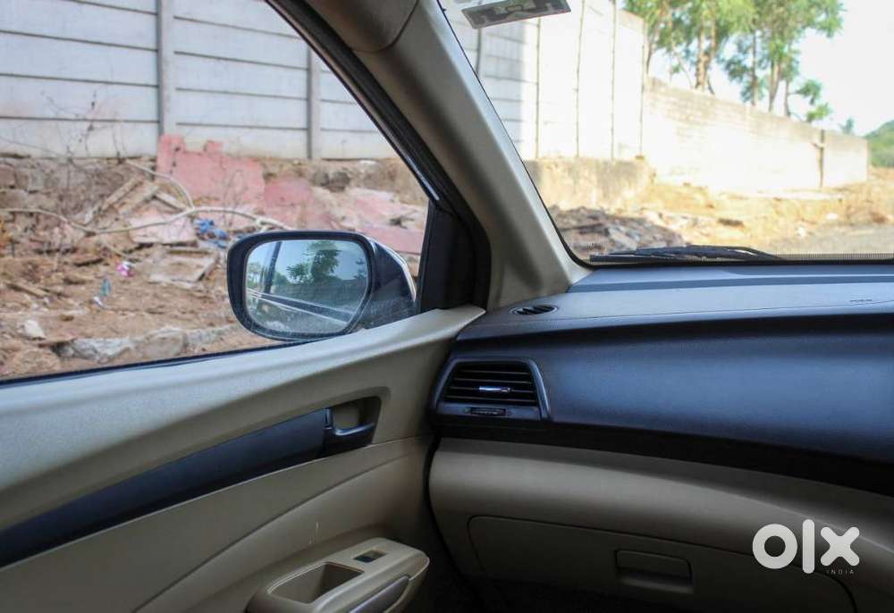 Honda City V Mt Exclusive, 2013, Petrol