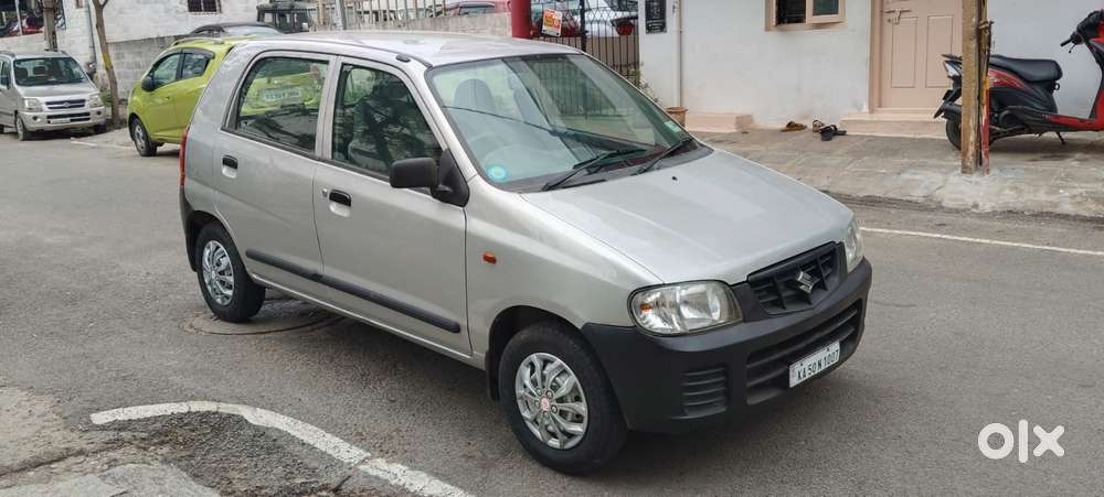 Maruti Suzuki Alto 0.8 Lxi (o), 2011, Petrol