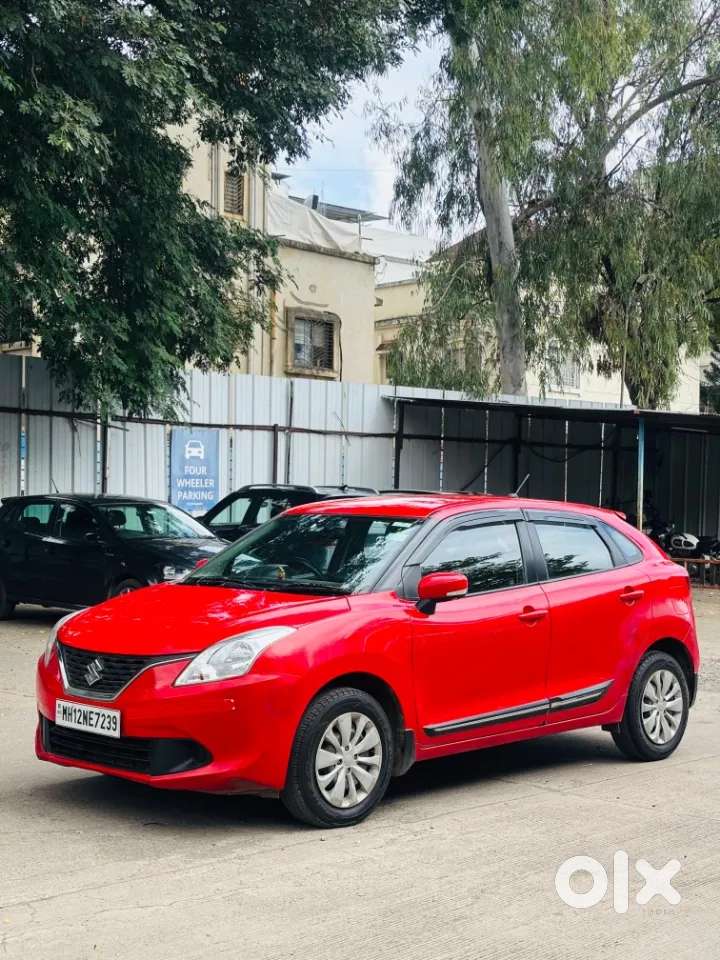 Maruti Suzuki Baleno Delta, 2016, Petrol