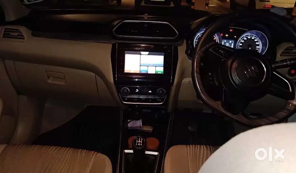 Maruti Suzuki Swift Dzire 2022 Cng 76000 Km Driven