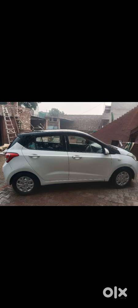 Hyundai Grand I10 2015