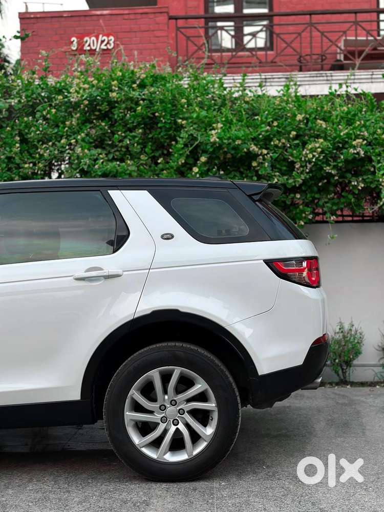 Land Rover Discovery Hse, 2018, Diesel