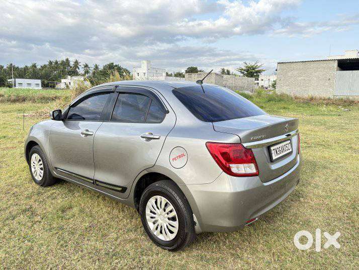 Maruti Suzuki Swift Dzire 1.2 Vxi Bsiv, 2021, Petrol