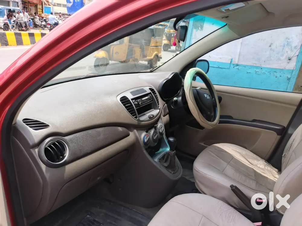 Hyundai Aura 1.2 2011 Km Driven