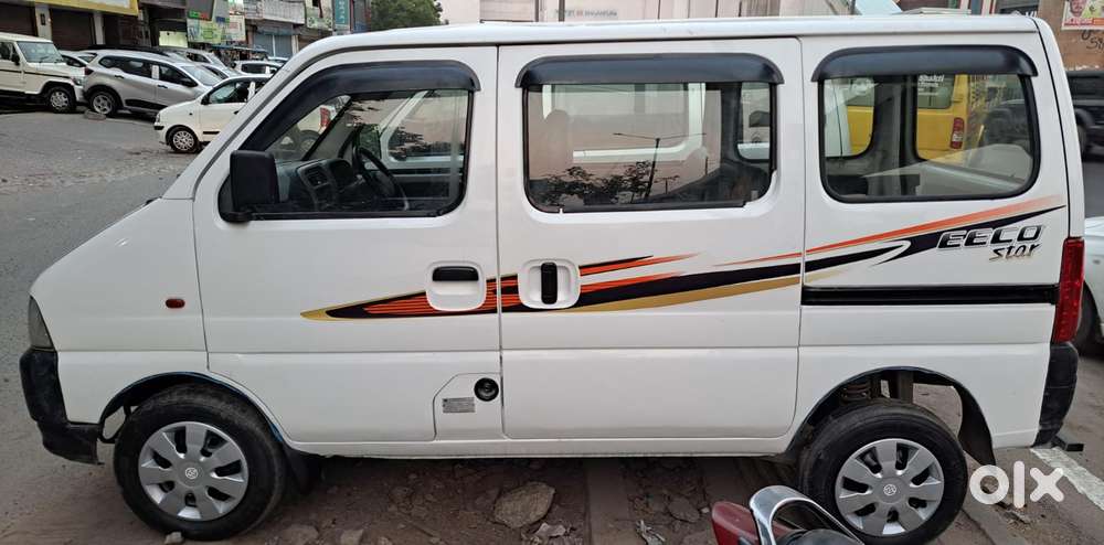 Maruti Suzuki Eeco Cng 5 Seater Ac, 2015, Cng & Hybrids