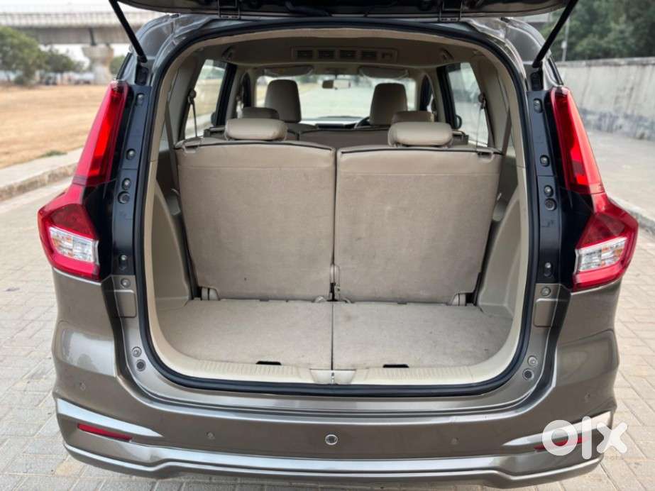 Maruti Suzuki Ertiga Zxi At Petrol, 2021, Petrol