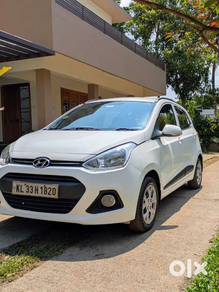 Hyundai Grand I10 Sportz