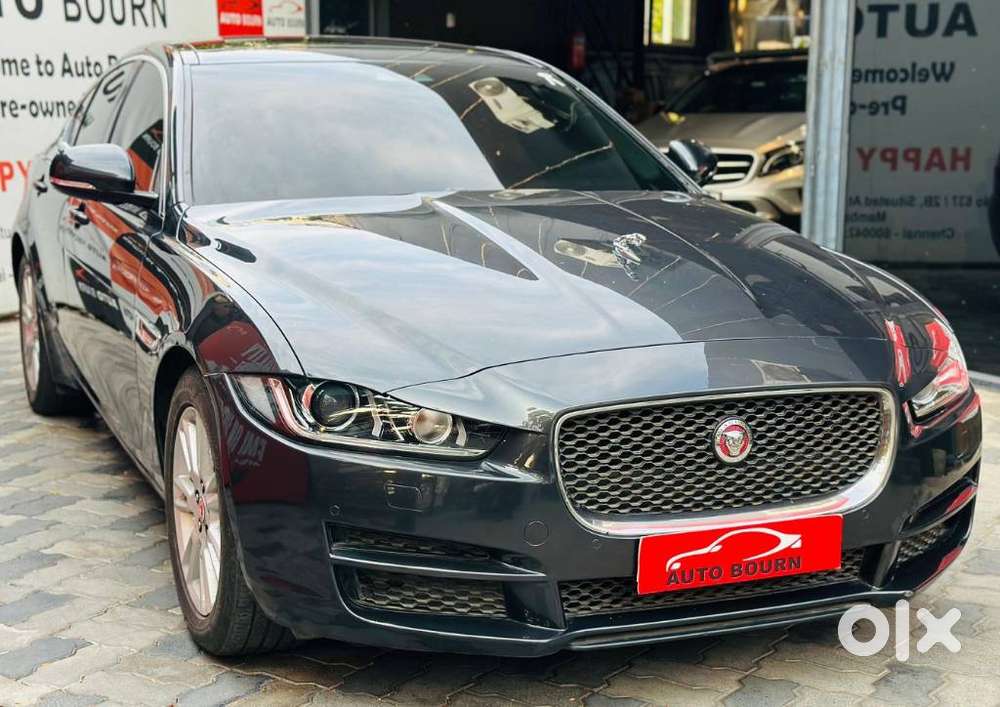 Jaguar Xe, 2018, Diesel