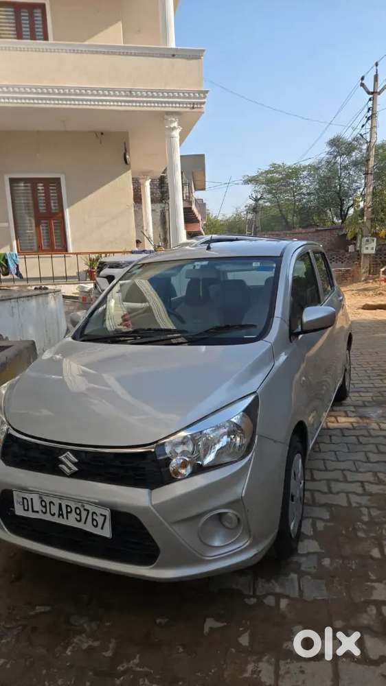 Maruti Suzuki Celerio Vxi 2018