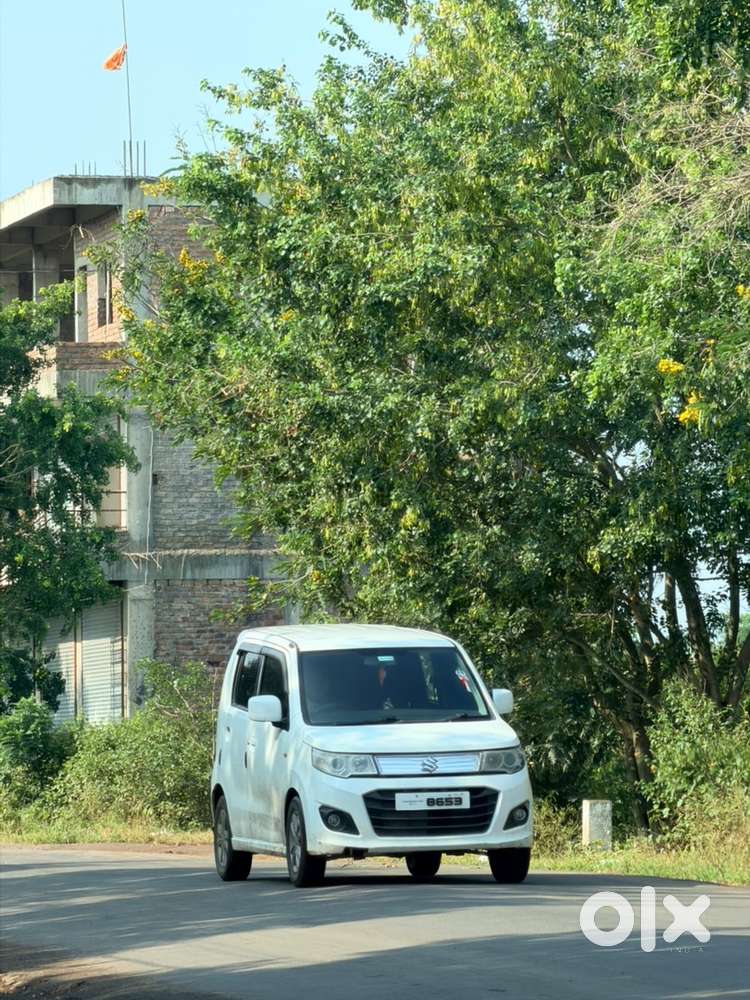 2015 Maruti Suzuki Wagon