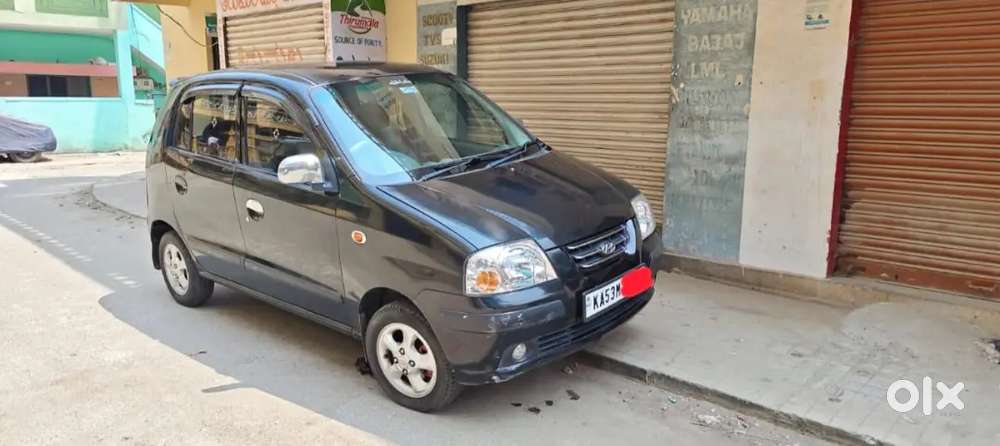 Hyundai Santro Xing Petrol 2006 Variant