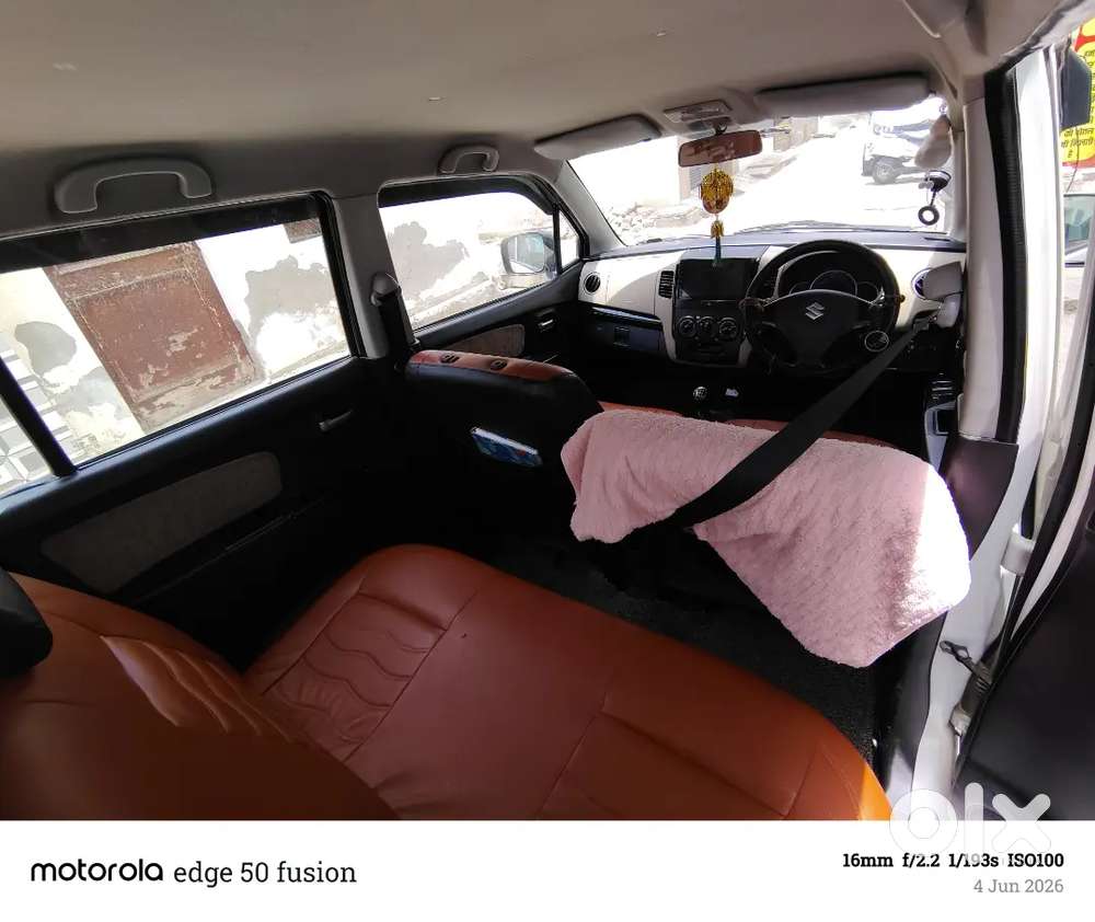 Maruti Suzuki Wagon R 2018 Cng & Hybrids Good Condition