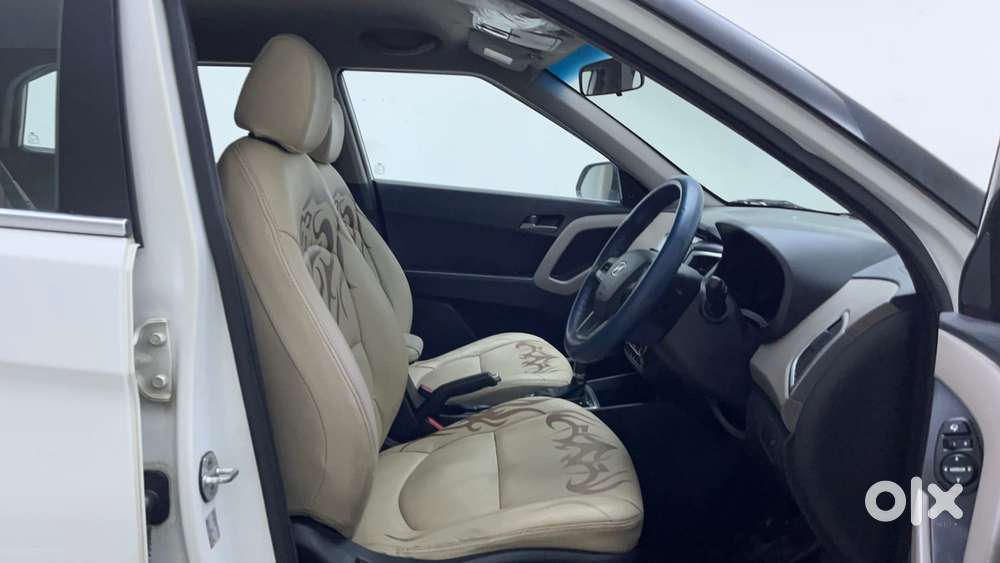 Hyundai Creta 1.6 Sx Plus Petrol At, 2016, Petrol