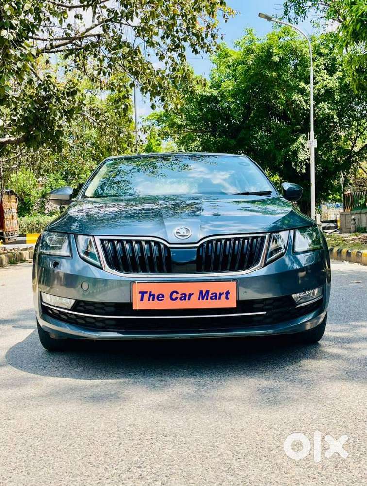 Skoda Octavia 1.8 Tsi At L K, 2018, Petrol