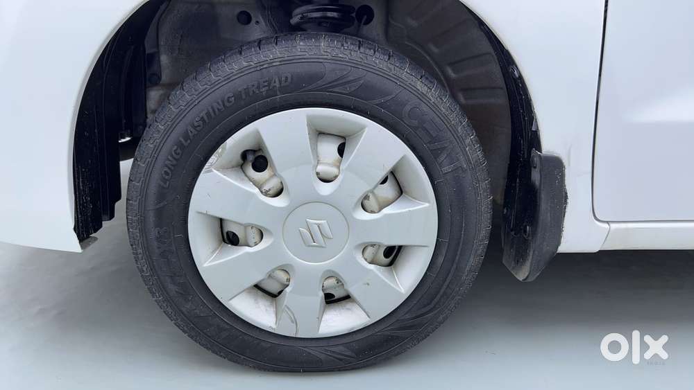 Maruti Suzuki Wagon R Lxi Cng, 2018, Cng & Hybrids