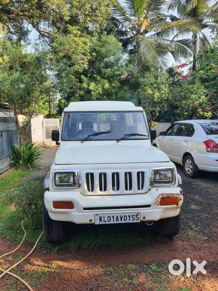 Mahindra Bolero Invader Diesel 2009