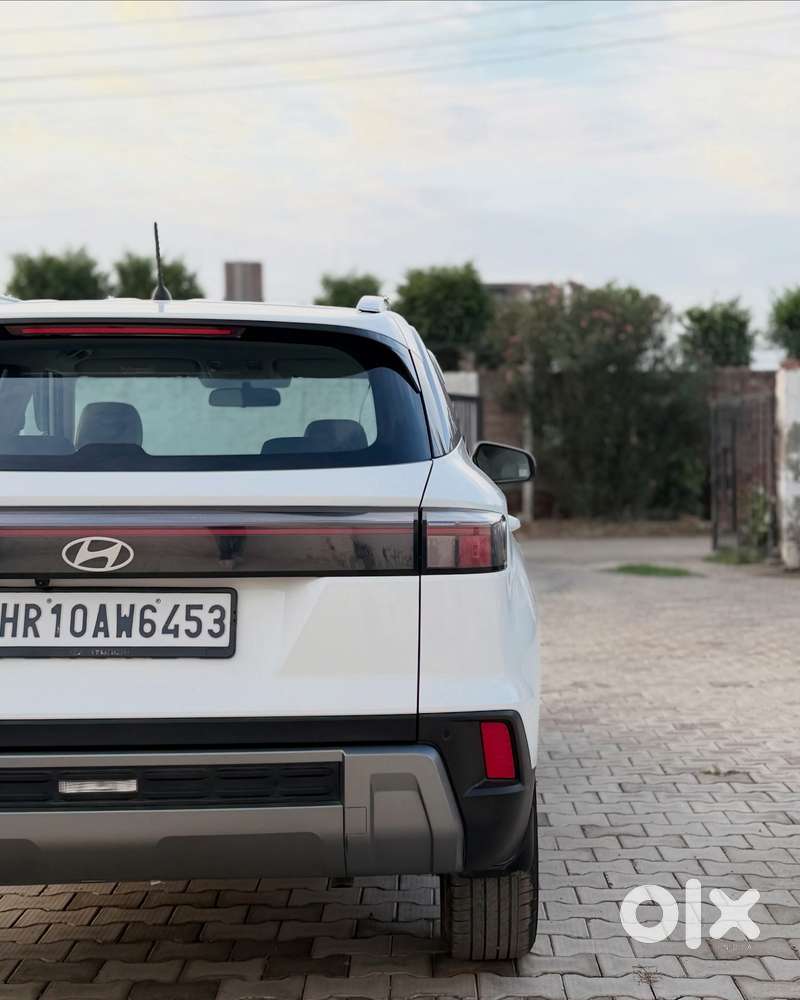 Hyundai Creta 1.5 E Petrol, 2025, Petrol