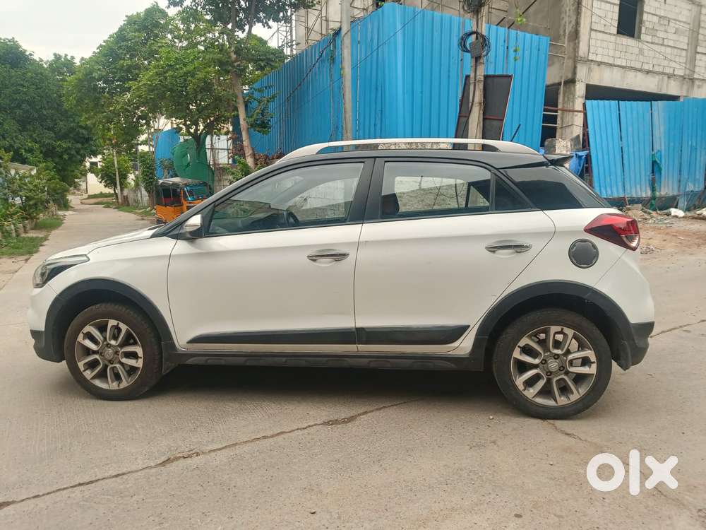 Hyundai I20 Active Sx Diesel, 2017, Diesel