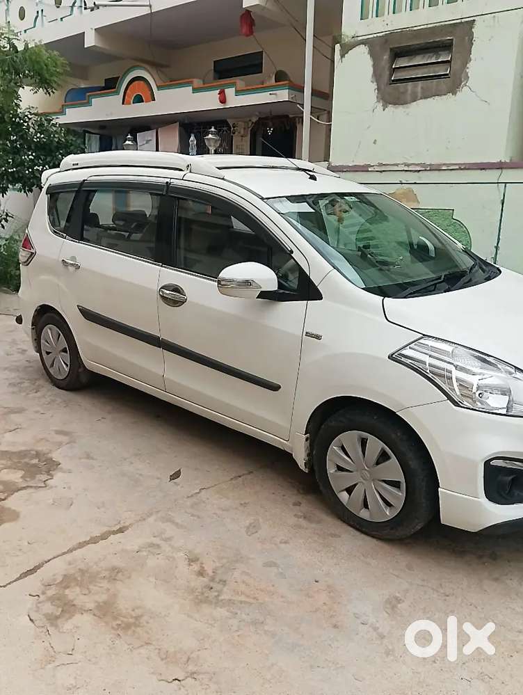 2017 Maruti Ertiga Vdi Smart Hybrid Abs Good Condition All Okay