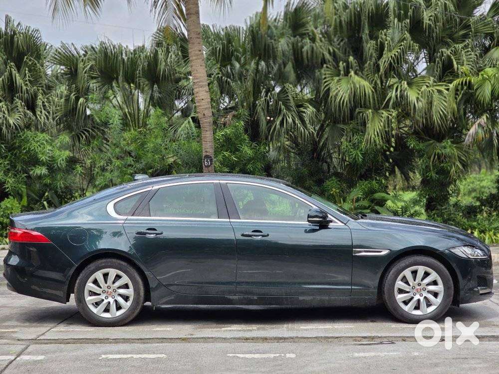 Jaguar Xf 2.0 Diesel Prestige, 2017, Diesel